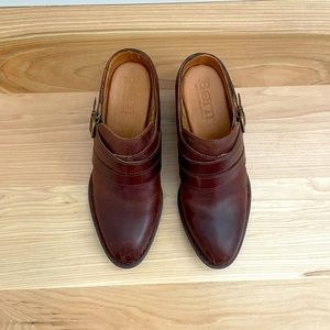 Born Boone Mule in Rust